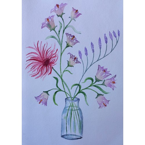 Vase of Flowers